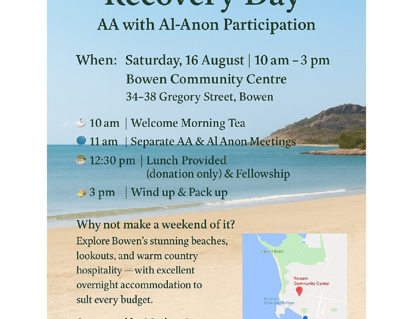 FNQ May 2024 Roundup Flyer