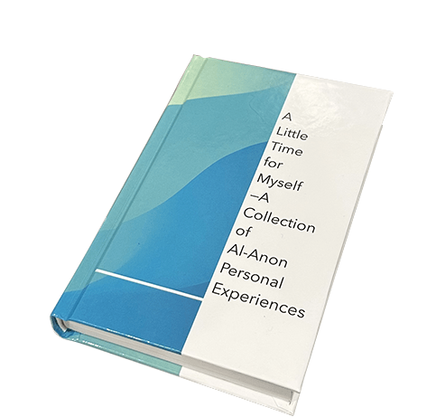 a book cover image for (B-34) A Little Time for Myself