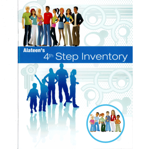 (P-64) Alateens 4th Step Inventory