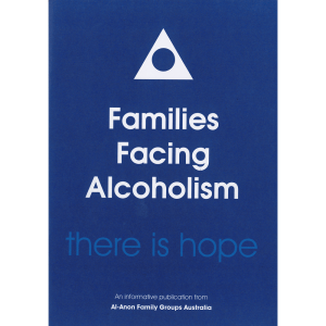 Families Facing Alcoholism (2nd edition) - (PI-01)